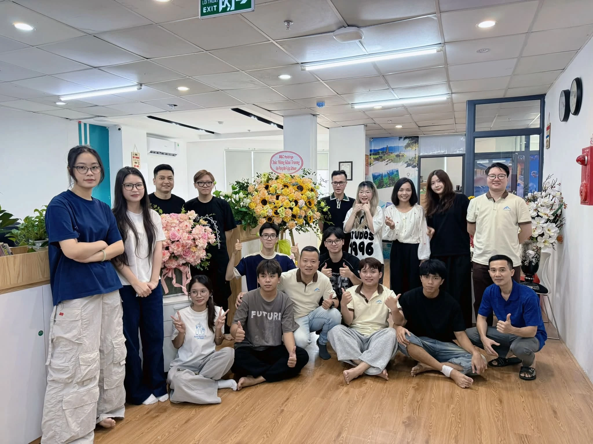 Tư vấn & phát triển giải pháp tại Fujigo